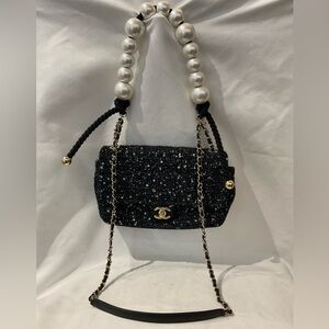 Chanel limited edition bag